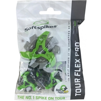 Softspikes Tour Flex Pro Twist 3.0 – Zboží Dáma