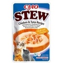 Churu Cat CIAO Stew Chicken&Tuna Recipe 40 g