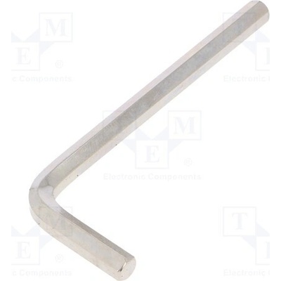 Wiha klíč imbus palcový HEX 7/32" 84mm 01197