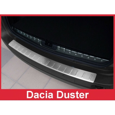 Lista na naraznik Avisa Dacia DUSTER 2010-2018