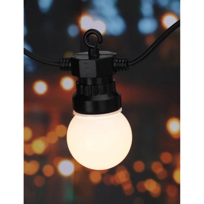 ProGarden Světelný řetěz 10 LED 500 cm