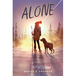 Alone | FREEMAN MEGAN E (ISBN: 9781534467576)