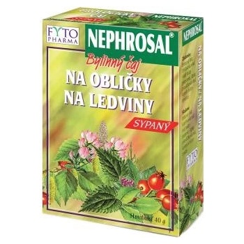 Fyto NEPHROSAL Na obličky bylinný čaj sypaný 40 g