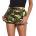 Urban classics дамски къси панталони URBAN CLASSICS - Camo - TB2843 - frozenyellow camo