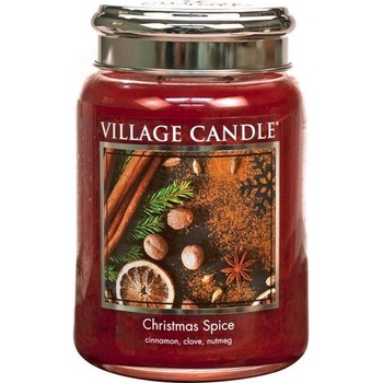Village Candle Christmas Spice 645 g