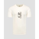 C.p. Company pánské tričko Bílé
