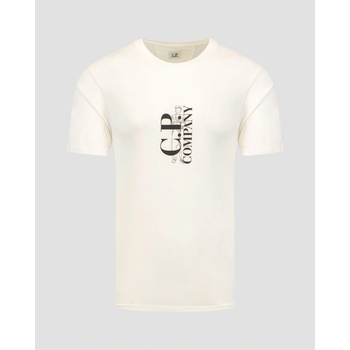 C.p. Company pánské tričko Bílé