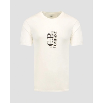 C.p. Company pánské tričko Bílé