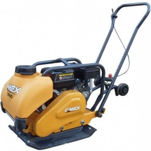 CIMEX CP60 Трамбовка