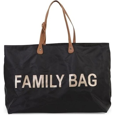 CHILDHOME Family Bag Black