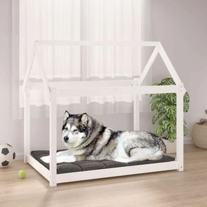 vidaXL 111x80x100 cm white 822218