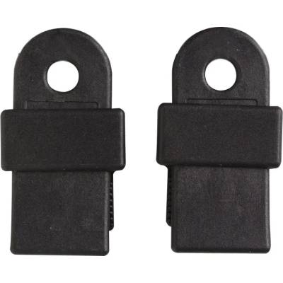 Coghlan's Навес Coghlans Tarp Clips - Black - размер One Size (525-0004-0111)
