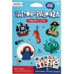 OOLY Tattooze Washable Mini Tattoo Palooza - Pirates