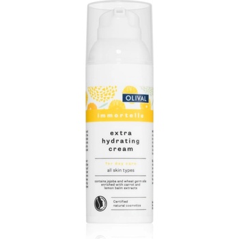 Olival Immortelle интензивно хидратиращ дневен крем 50ml