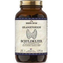 Modern Native Grass-fed hovězí štítná žláza 180 kapslí