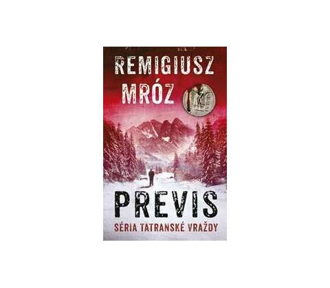 Previs - Remigiusz Mróz