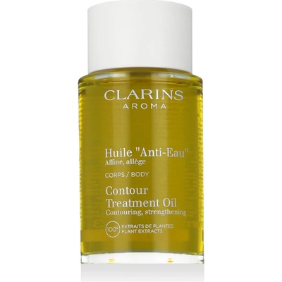 Clarins Contour Body Treatment Oil spevňujúci telový olej 100 ml