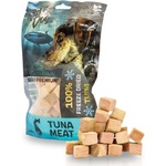 KIDDOG Super Premium 100% кубчета месо от риба тон, сушени чрез замразяване, 50 g