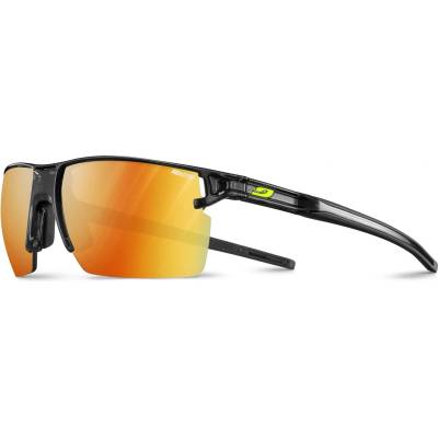Julbo Слънчеви очила Julbo Outline Reactive S1-3 Light Amplifier (VLT 75-17%) Sunglasses - Black / Black / Light Amplifier (205-2882-0111)