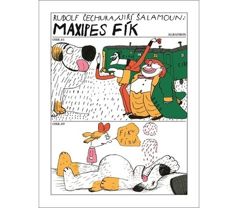 Maxipes Fík