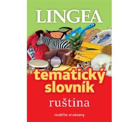 Tematický slovník ruština
