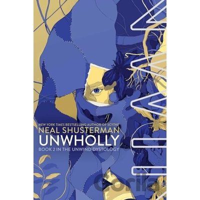 Unwholly Shusterman NealPaperback