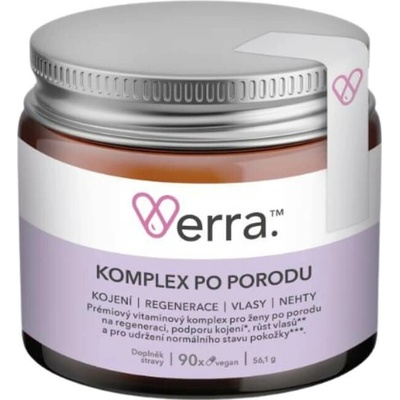 Verra Komplex po pôrode prémiový 90 kapsúl