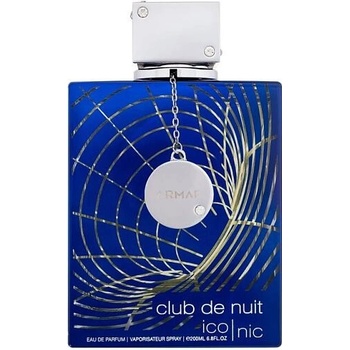 Armaf Club de Nuit Blue Iconic parfémovaná voda pánská 200 ml