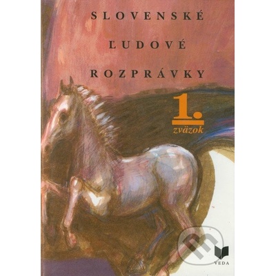 Slovenské ľudové rozprávky I.