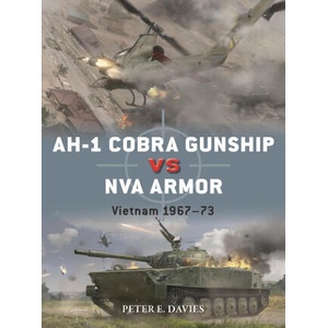 Ah-1 Cobra Gunship Vs NVA Armour | Gareth Hector, Jim Laurier (2025)