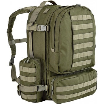 Defcon5 Extreme Modular Olive Green 60 l