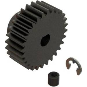 Arrma пиньон 28T 0.8M Safe-D5