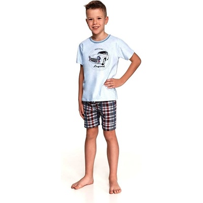 Taro dětské pyžamo 943 Damián sv.modrá