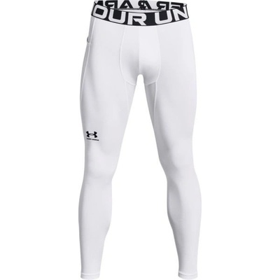 Under Armour pánské legíny ColdGear Armour leggings White – Zbozi.Blesk.cz