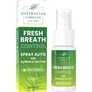 Optima Naturals Australian Company Fresh Breath Control - 30 мл