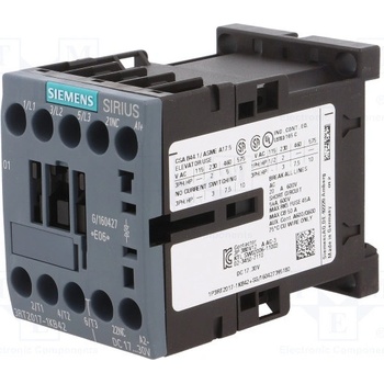 SIEMENS 3RT2017-1KB42