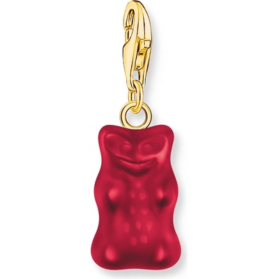 Thomas Sabo x Haribo prívesok charm Red goldbear 2190 413 10