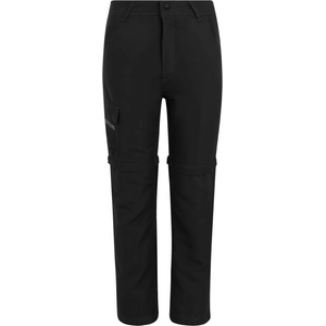 Regatta Детски панталон със свалящи крачоли Regatta Kid's Sorcer Zip Off Trousers III Zip-off trousers - Black - размер 11-12 Years (701-4690-0115)