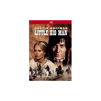 Little Big Man DVD
