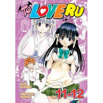 Image 1 of To Love Ru Vol. 11-12 | Saki Hasemi
