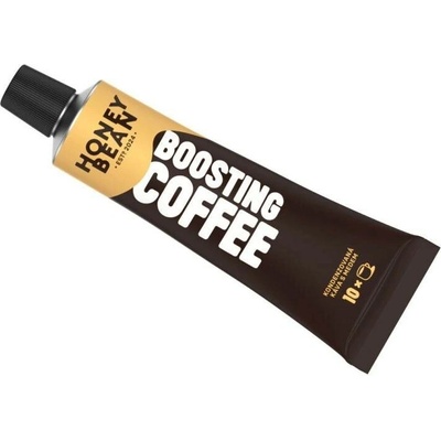 MoreThanHoney Boosting Coffee - káva s akátovým medem v tubě - 75g