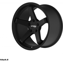 STRÖM DS-35 9,5x18 5x114,3 ET18 satin black