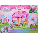 Spin Master Къщичката на Габи за кукли - Летяща магия Вълшебна куклена къща (6076335)
