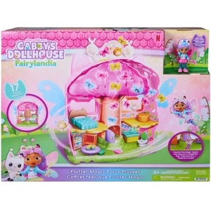 Spin Master Къщичката на Габи за кукли - Летяща магия Вълшебна куклена къща (6076335)