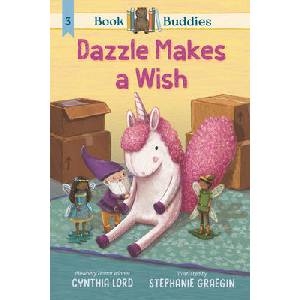 Book Buddies: Dazzle Makes a Wish | Stephanie Graegin (ISBN: 9781536232417)