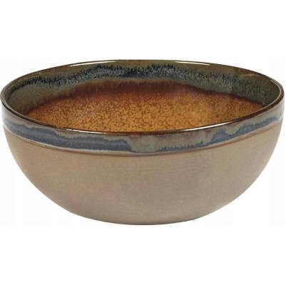 Serax Surface M Miska rusty hnědá 140 ml