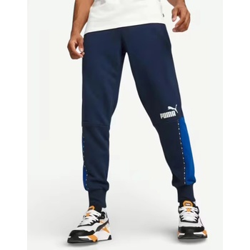 PUMA Essential Block x Tape Pants Blue