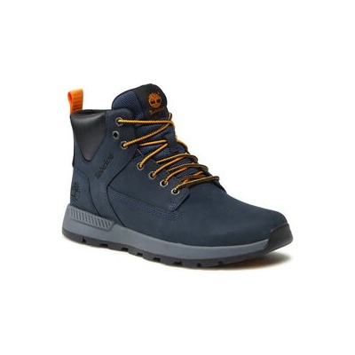 Timberland kotníková obuv Killington Trk Chukka TB0A64350191 navy nubuck