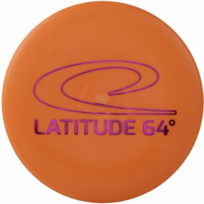 Mercy Gold Mini (Latitude64) Oranžová