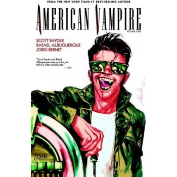American Vampire - Snyder Scott